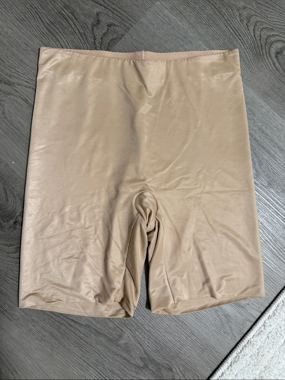 SPANX Nude Shapewear Waistband - Beige